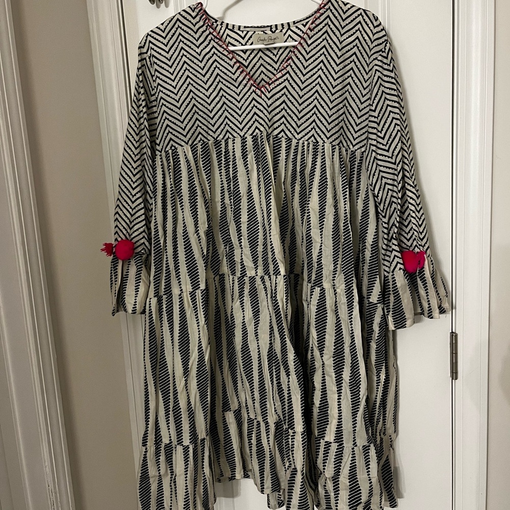 Cotton Dress NWOT